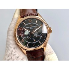 바쉐론 콘스탄틴 가죽 시계