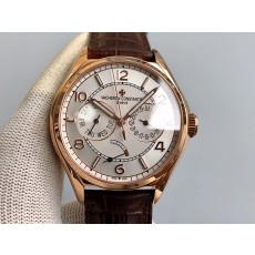 바쉐론 콘스탄틴 가죽 시계