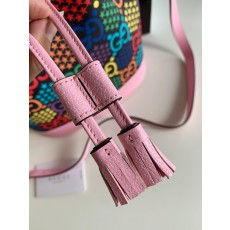 구찌 버킷백 사이키델릭