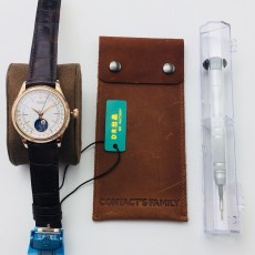 로렉스 가죽시계