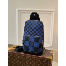 루이비통 에비뉴 슬링백 마린컬러 N50024