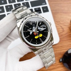 로렉스 메탈시계