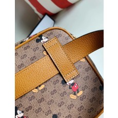 구찌 디즈니콜라보 벨트백