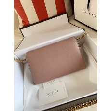 구찌 GG 마몬트 미니 체인백