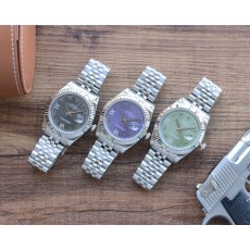 로렉스 메탈시계