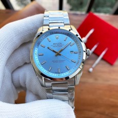 로렉스 메탈시계