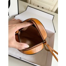 구찌 GG미니 라운드 숄더백