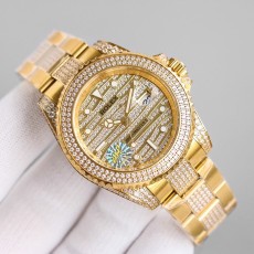 로렉스 메탈시계