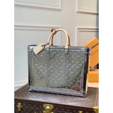 루이비통 SAC PLAT 토트백 M46121