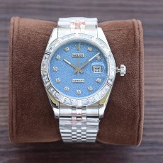 로렉스 메탈시계