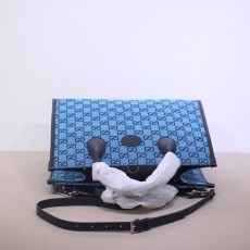 구찌 GG 수프림 토트백