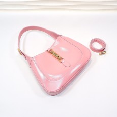 구찌 재키백 레더 스몰