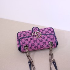 구찌 GG마몬트 숄더백 미니