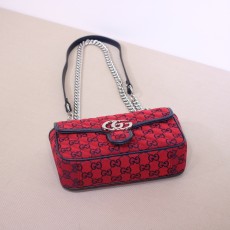 구찌 GG마몬트 숄더백 미니