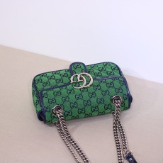 구찌 GG마몬트 숄더백 미니