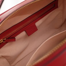 구찌 GG마몬트 마틀라세 토트백