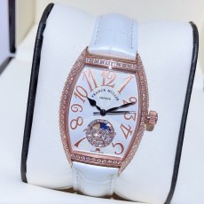 프랭크뮬러 가죽시계