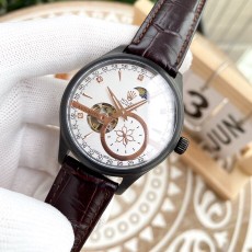 로렉스 가죽시계