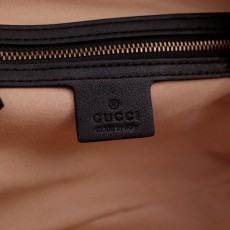 구찌 마몬트 마틀라세 토트백