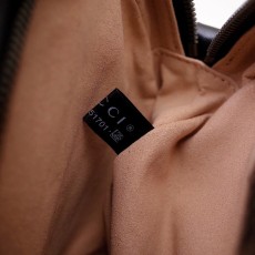 구찌 라운드 숄더백