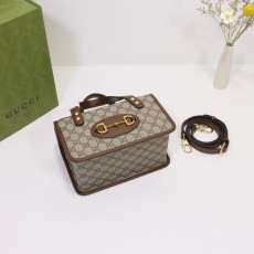 구찌 홀스빗 탑핸들백