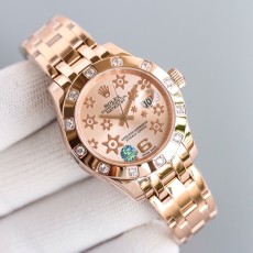 로렉스 메탈시계