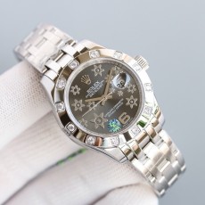 로렉스 메탈시계