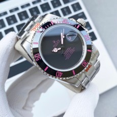 로렉스 메탈시계