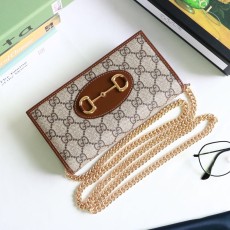 구찌 홀스빗 체인장지갑