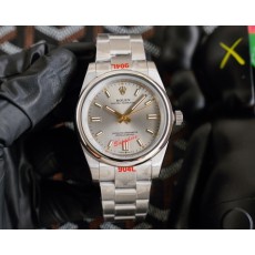 로렉스 메탈시계