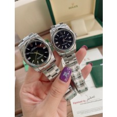 로렉스 메탈시계