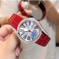 피아제 가죽시계