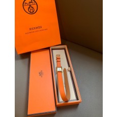 에르메스 가죽시계