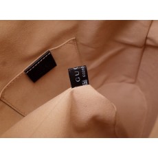 구찌 홀스빗 레더 버킷백