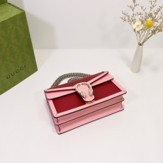 구찌 다이니소스 숄더백