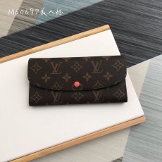 루이비통 에밀리 장지갑