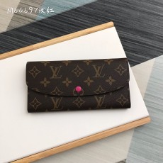 루이비통 에밀리 장지갑