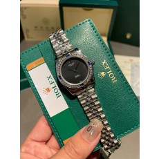 로렉스 메탈시계