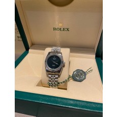 로렉스 메탈시계