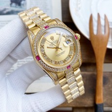 로렉스 메탈시계