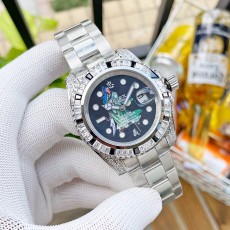 로렉스 메탈시계