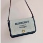 버버리 체크노트 크로스백