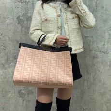 펜디 피카부 X-토트 백