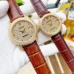로렉스 가죽시계