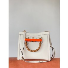 구찌 다이애나 토트백 미듐