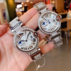 까르띠에 메탈시계