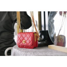 샤넬 미니 플랩백