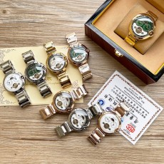 까르띠에 메탈시계