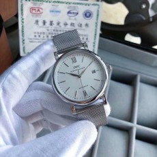 IWC 샤프하우젠 메탈시계