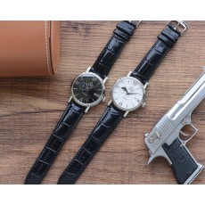 오메가 가죽시계